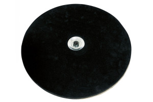 Диск кріпильний з гумовою прокладкою Disc holder with sponge padding